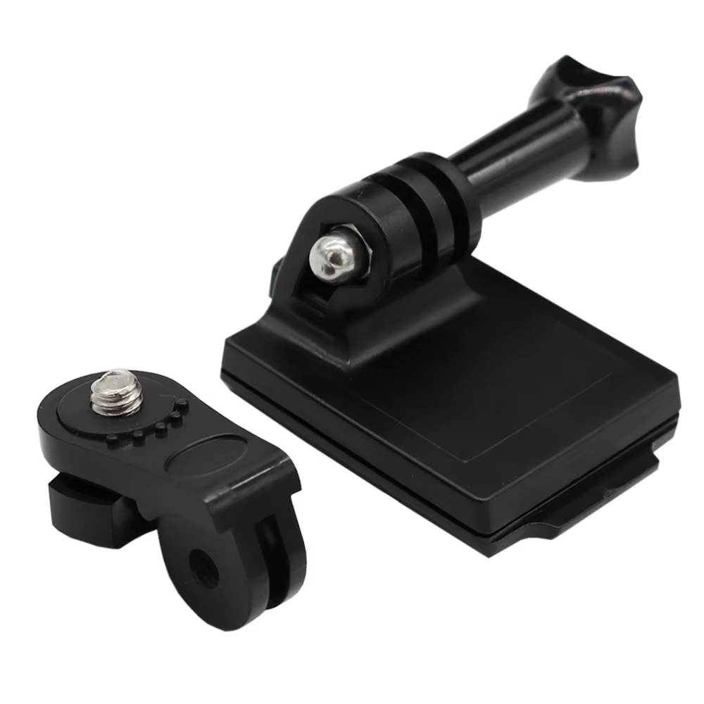 Adaptador de base de cámara de casco táctico en sistema de montaje
