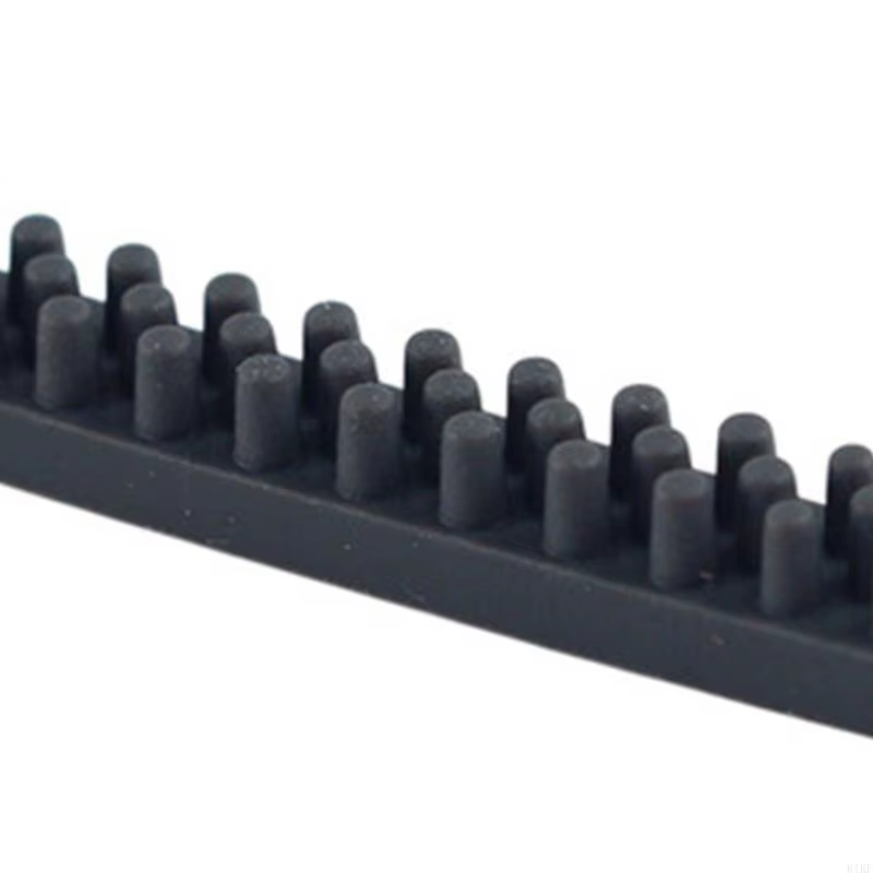Cepillo limpiador boquilla silicona para cabezal de impresión - imagen 2