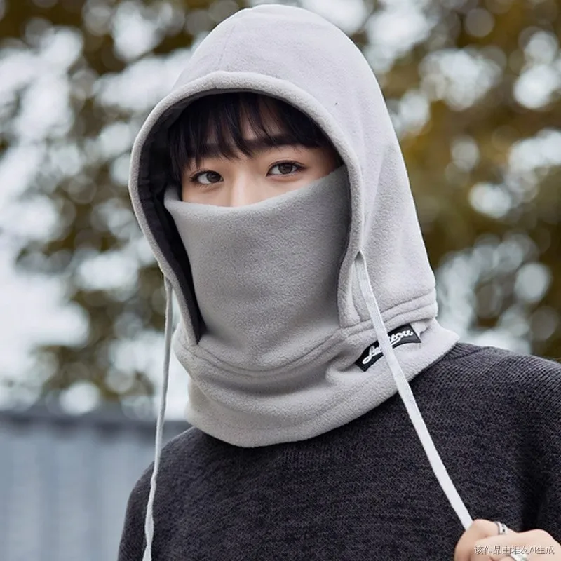 Gorro invernal unisex para frío
