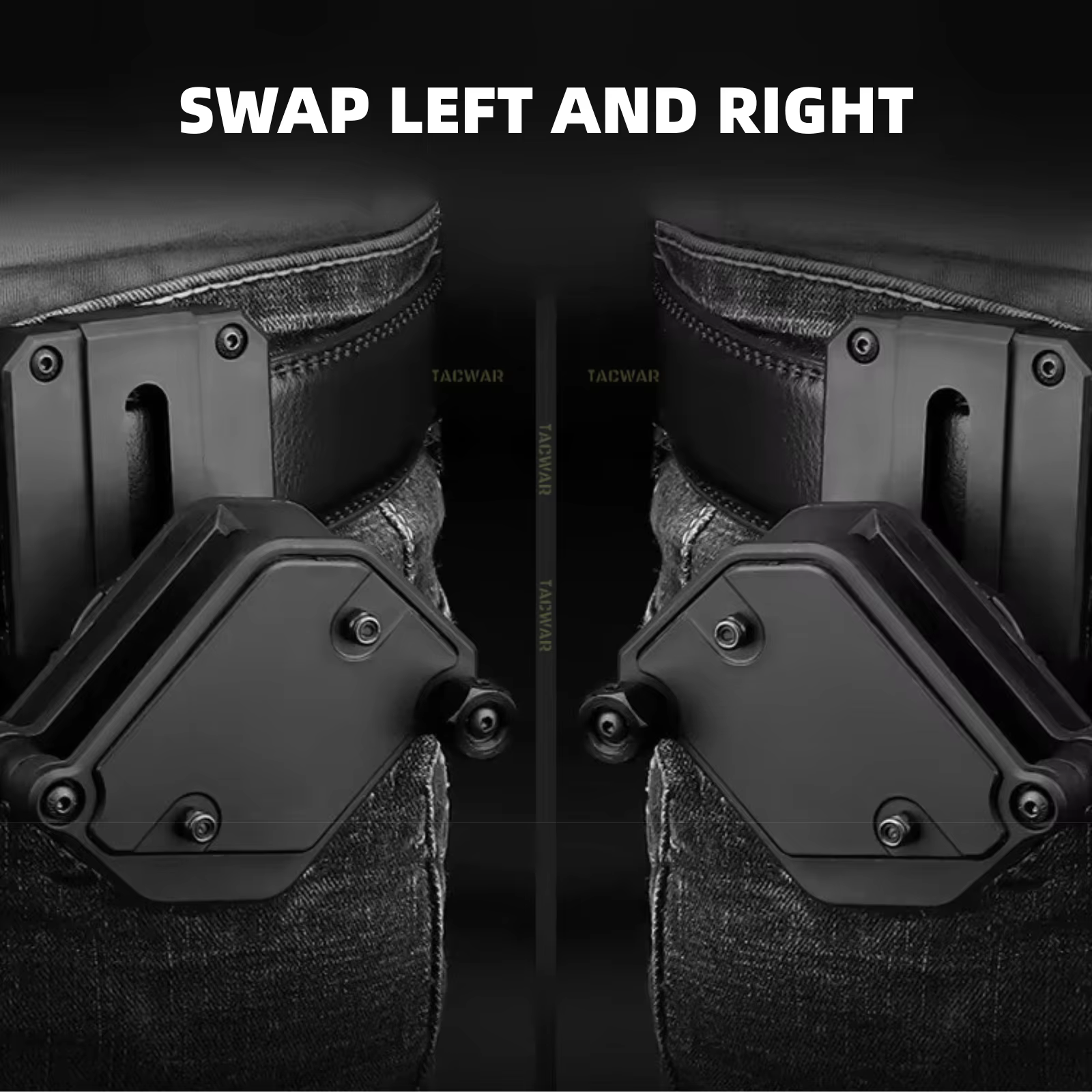 Funda de pistola IPSC ajustable 1911 para airsoft y competición - imagen 5