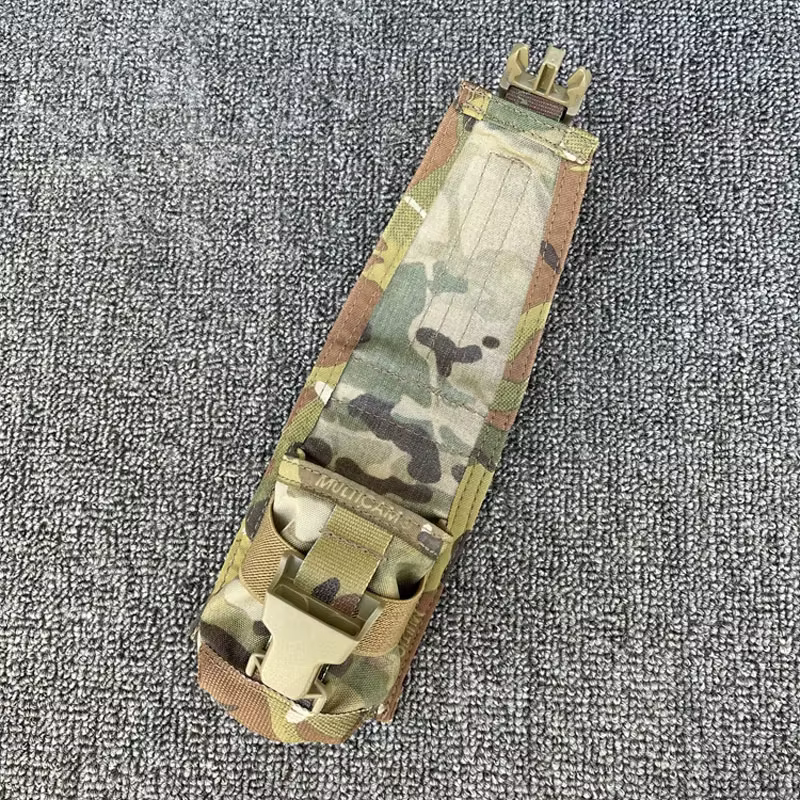 Bolsa Táctica MOLLE para Accesorios y Herramientas MK18 - imagen 2