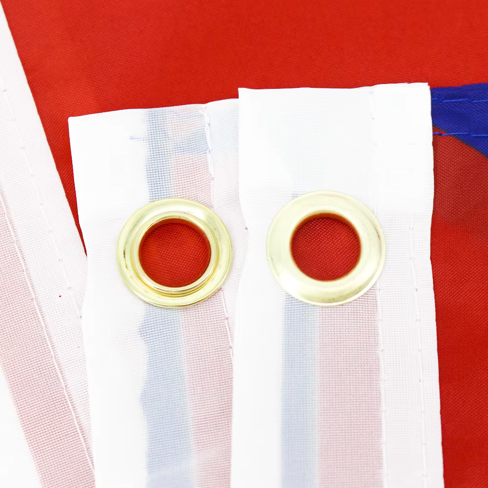 Bandera de Cuba para exterior, tapiz de poliéster estampado - imagen 3