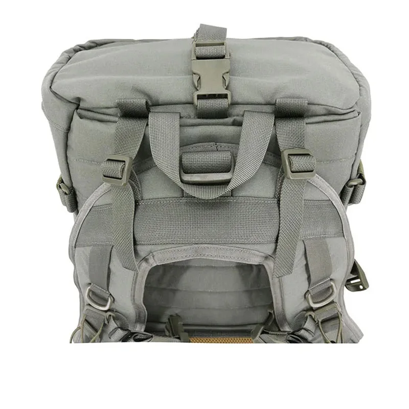 Arnés de mochila táctico multiusos con correas acolchadas - imagen 3