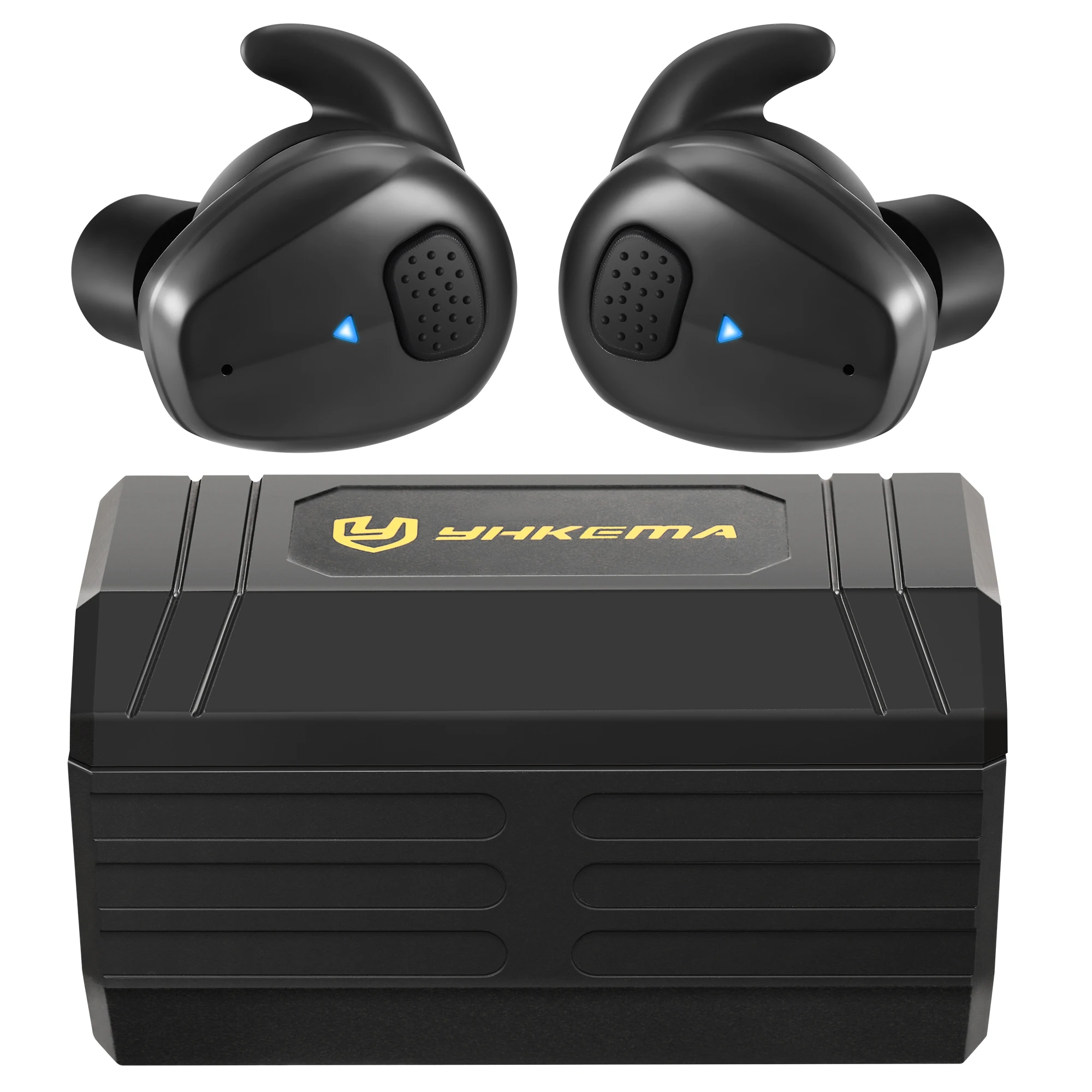 Detalles de los botones de control