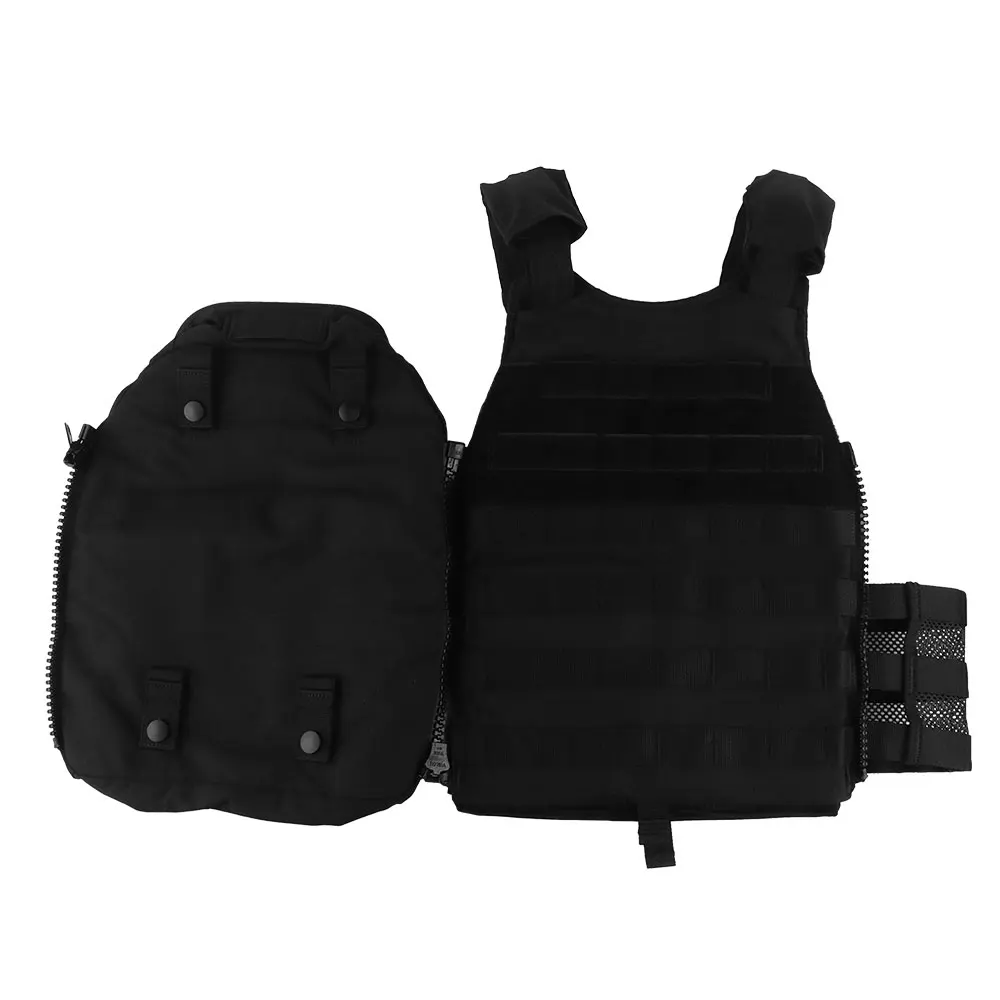 Chaleco táctico POSEIDON DEFENSE Scarab con mochila y bolsa trasera - imagen 5