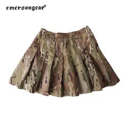 Emersongear falda táctica plisada camuflaje cintura alta urbana