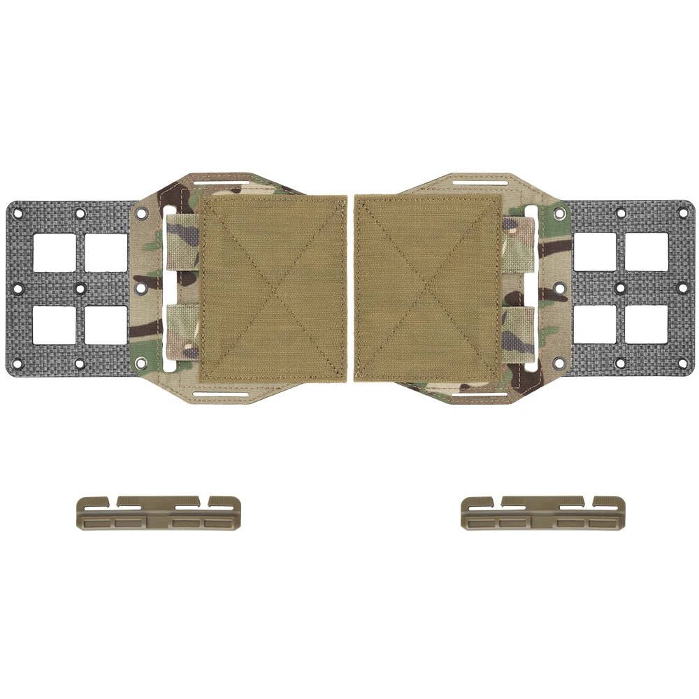 Ala expansión MOLLE First Spear LV119 – Panel extensible táctico - imagen 3