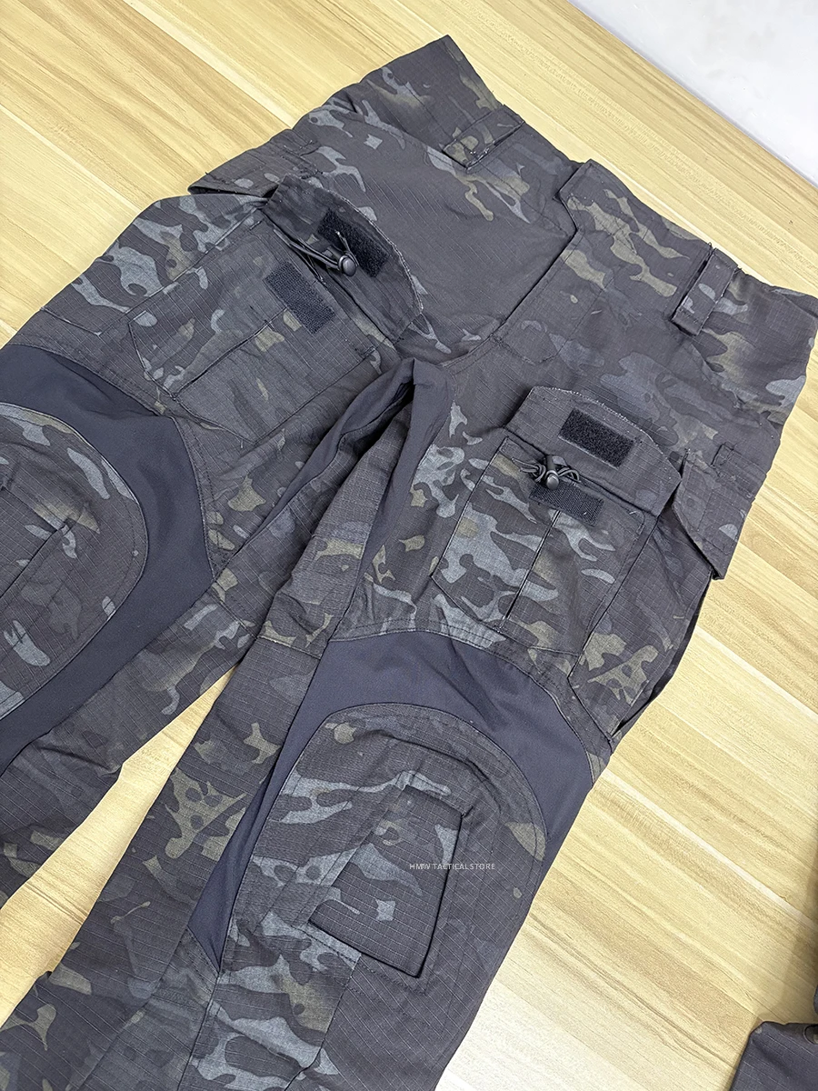Traje táctico Gen3 Frog multiterreno CP Dark Night, conjunto combate - imagen 5