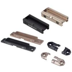 Linterna táctica SureFire M600 con montaje para riel KeyMod
