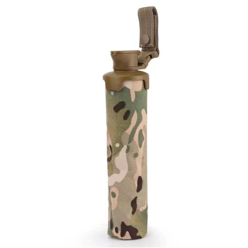 ERQYGRA Bolsa MOLLE equipaje táctico – Nylon Airsoft Paintball - imagen 5