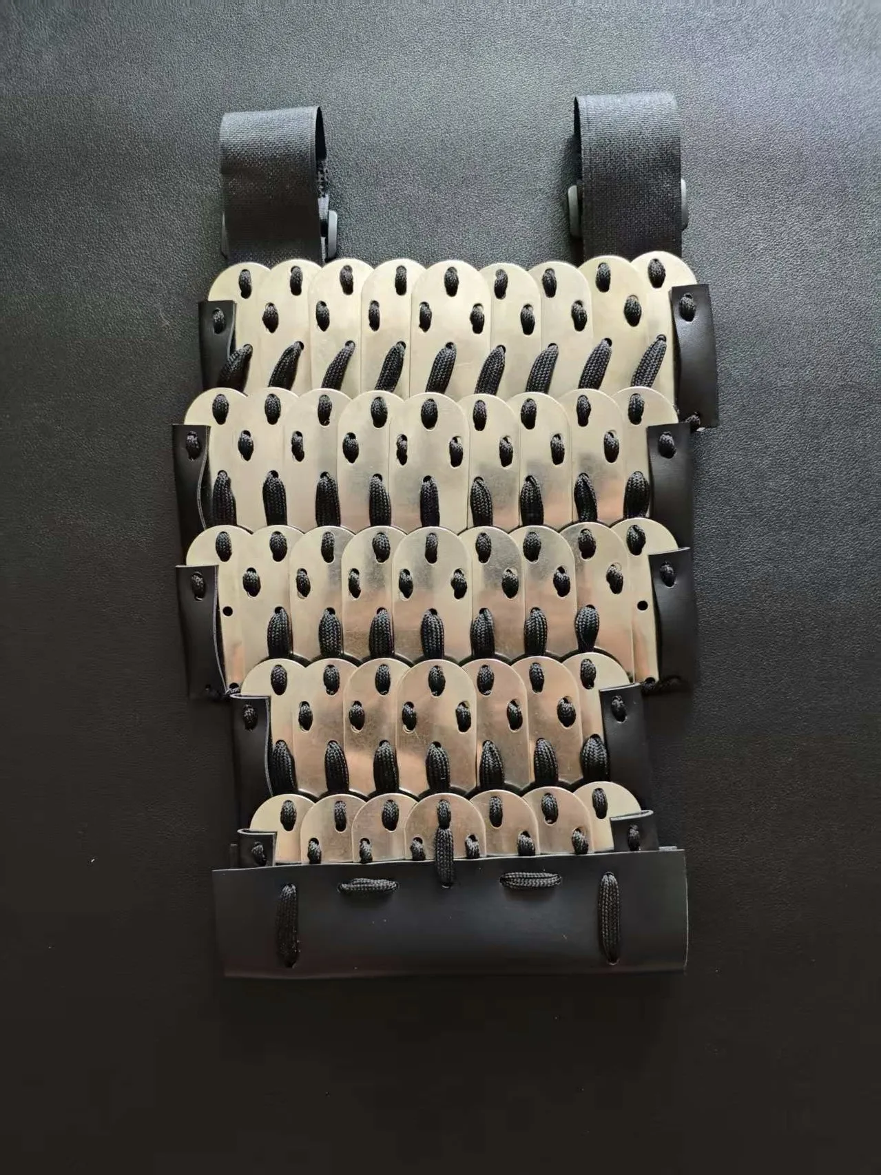 Vista del conjunto en estilo traje