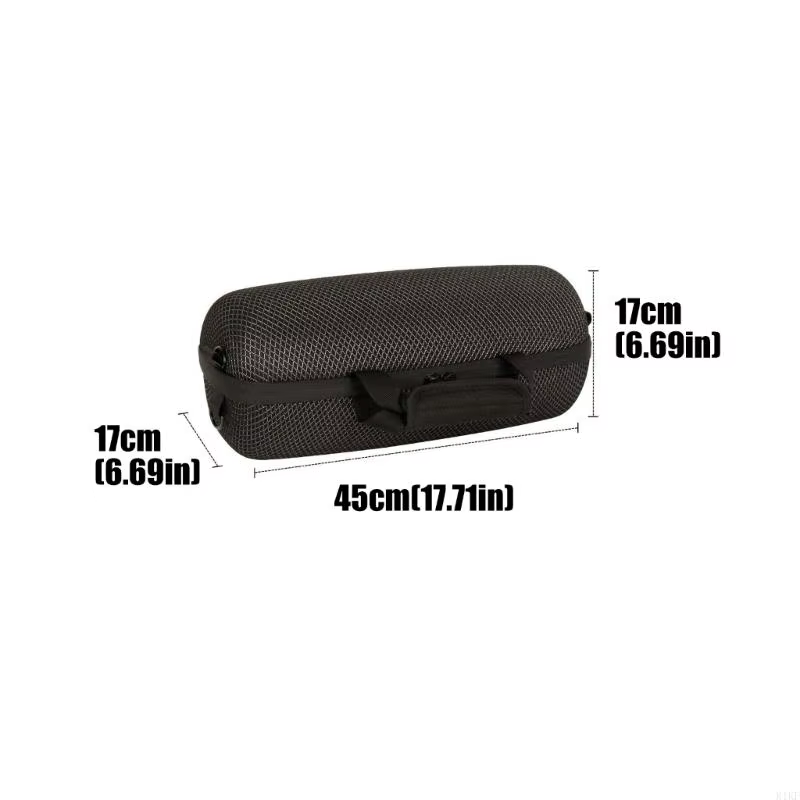 Estuche bolsa transporte altavoz con protección integral - imagen 2