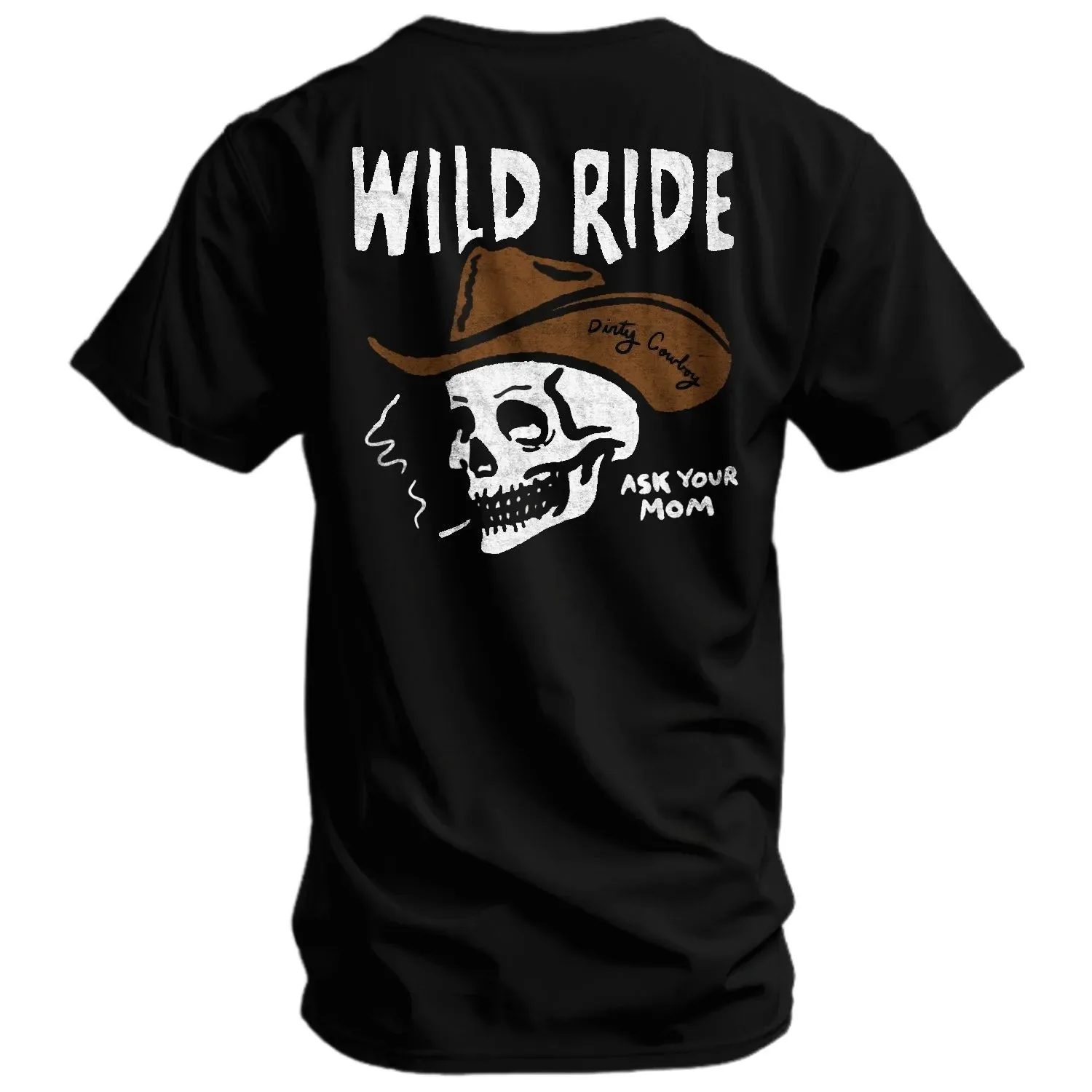 Wild Ride Camiseta táctica Combat Iron de algodón militar