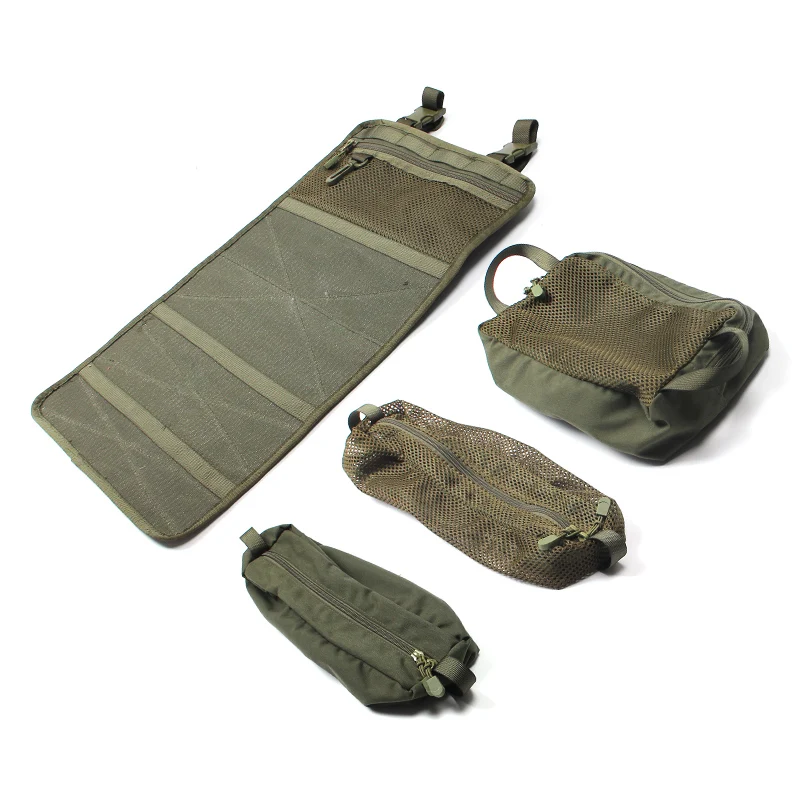 Bolsa MOLLE colgante alta capacidad para equipo de acampada - imagen 2