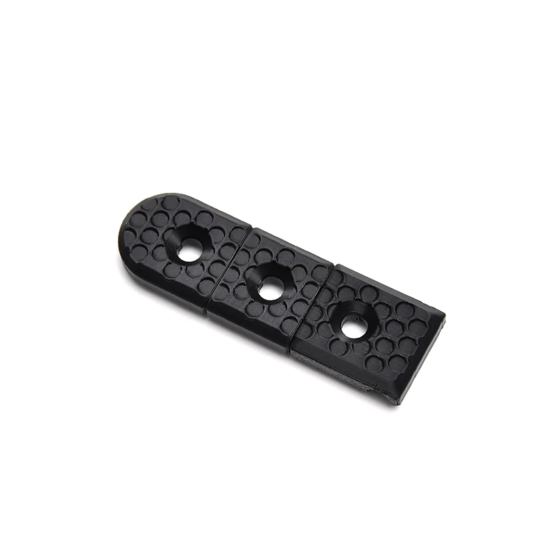 Organizador de cables táctico KEYMOD impreso 3D para linterna - imagen 5