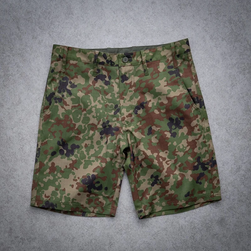 Pantalones cortos tácticos M90/MTP para outdoor ripstop ligeros - imagen 3