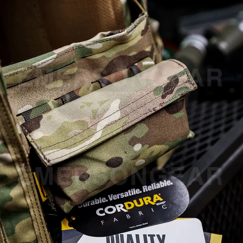 EmersonGear 306ML Bolsa Comunicación MOLLE para Cinturón y Riñonera - imagen 3