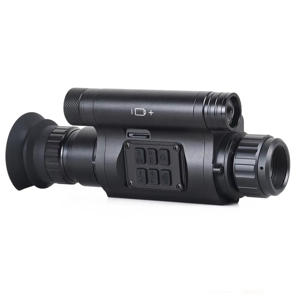 Visor nocturno táctico infrarrojo 940nm – Grabación 1080P airsoft