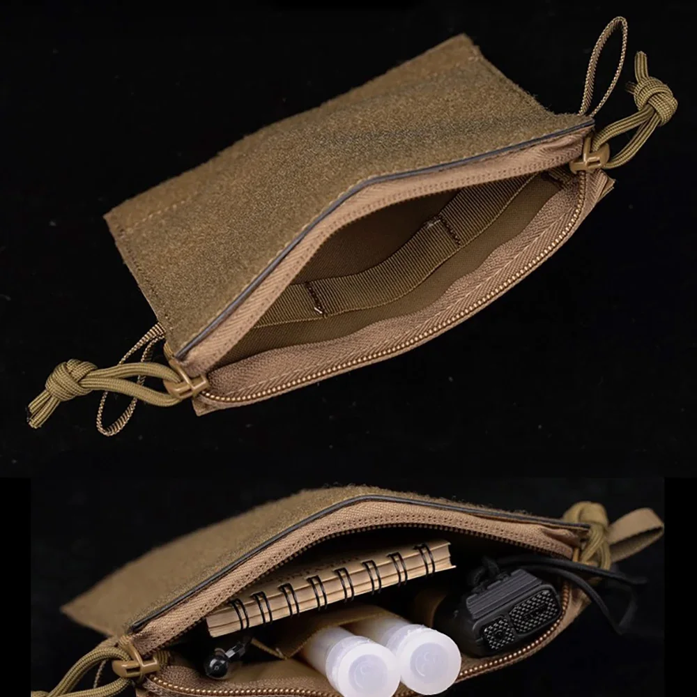 Bolsa táctica organizadora multiusos para chaleco de exteriores - imagen 4