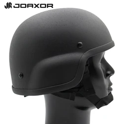 Casco Mich2000 táctico de fibra de vidrio