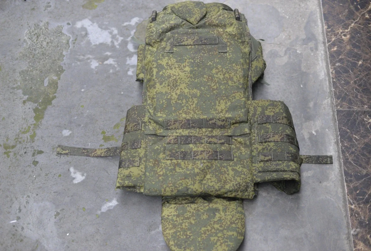 Camiseta táctica camuflaje EMR para caza y paintball - imagen 5