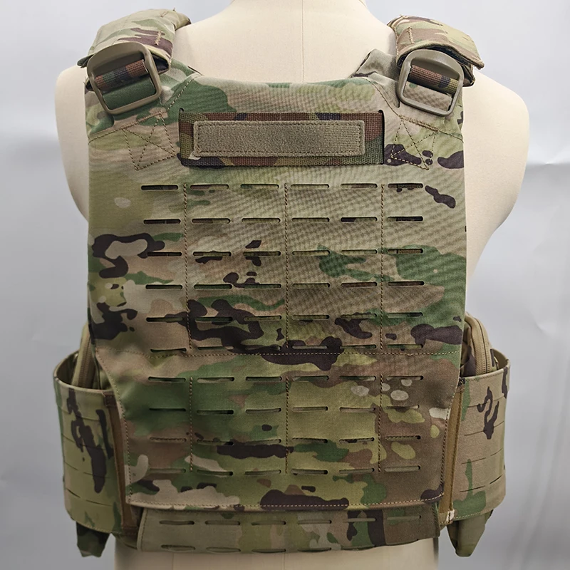 Chaleco táctico liberación rápida MSV Gen2 para exteriores campo - imagen 2