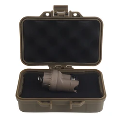 POSEIDON DEFENSE Interruptor remoto con adaptador para linterna Scout