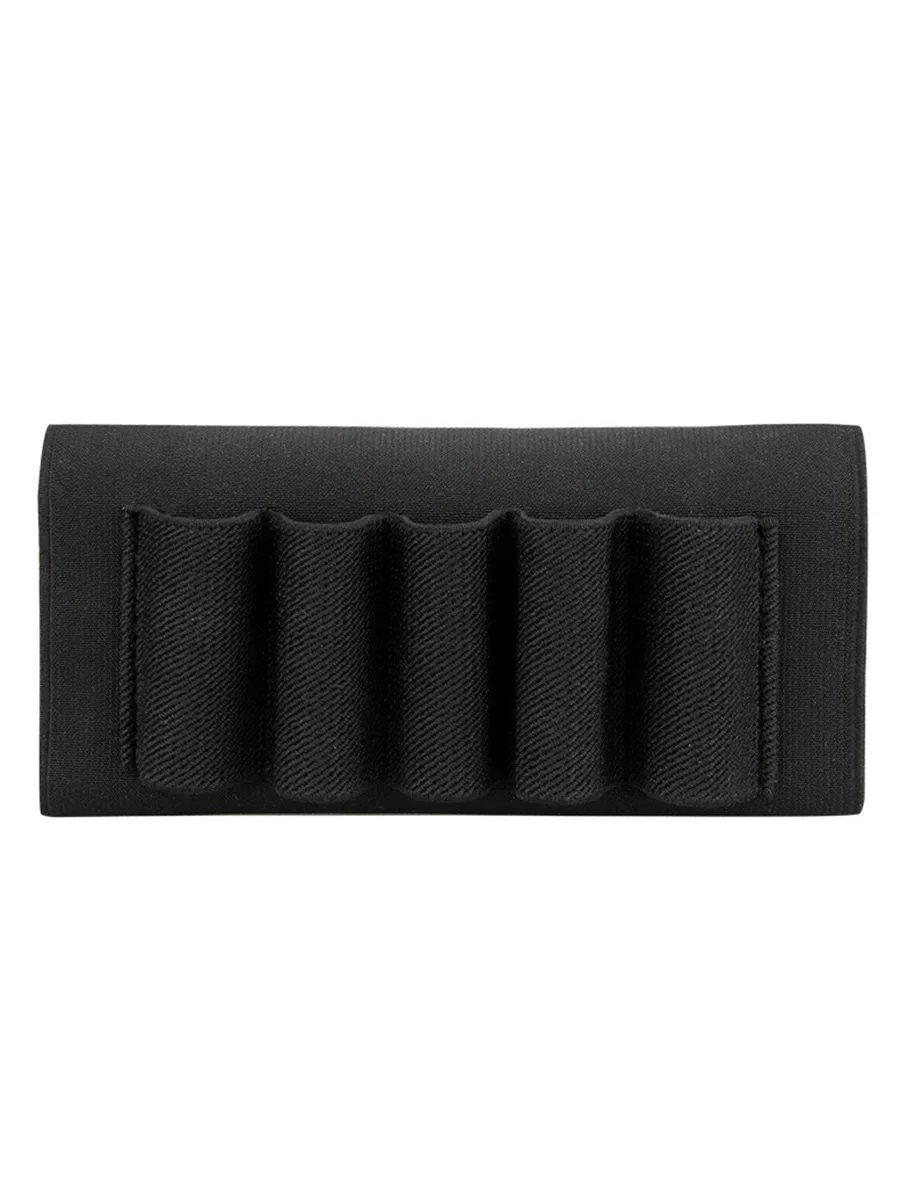 Soporte táctico universal para escopeta con bolsa de mejillas - imagen 2