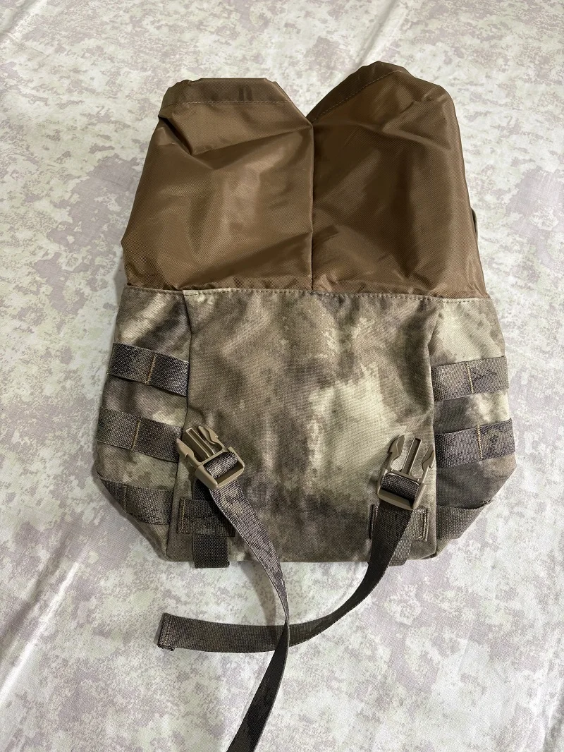 ATAU Bolsa de Cadera Táctica Multiusos MOLLE para equipo - imagen 5