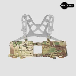 Pew Tactical Alpha Chest Rig – Chaleco táctico modular molle
