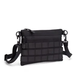 Bolsa táctica MOLLE para accesorios, mensajero exterior colgar