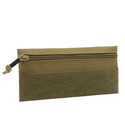 Bolsa táctica nailon 1000D MOLLE para chaleco Airsoft – Almacenamiento