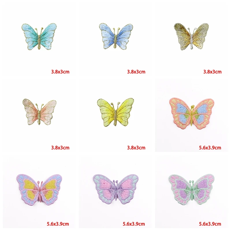 Varios diseños y colores para combinar