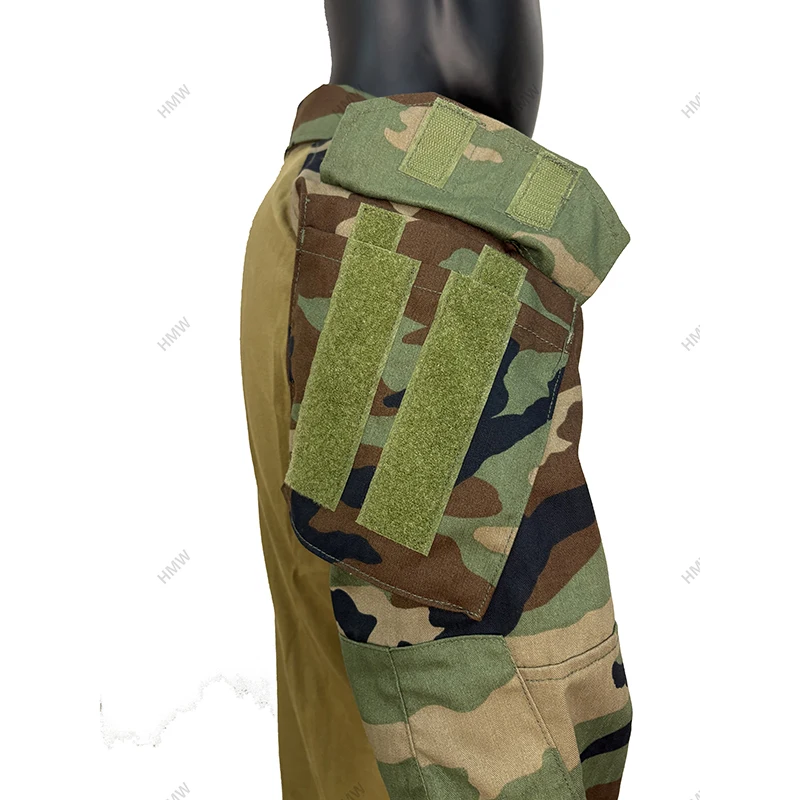 G3 BDU traje rana camuflaje Woodland selva para entrenamiento - imagen 5