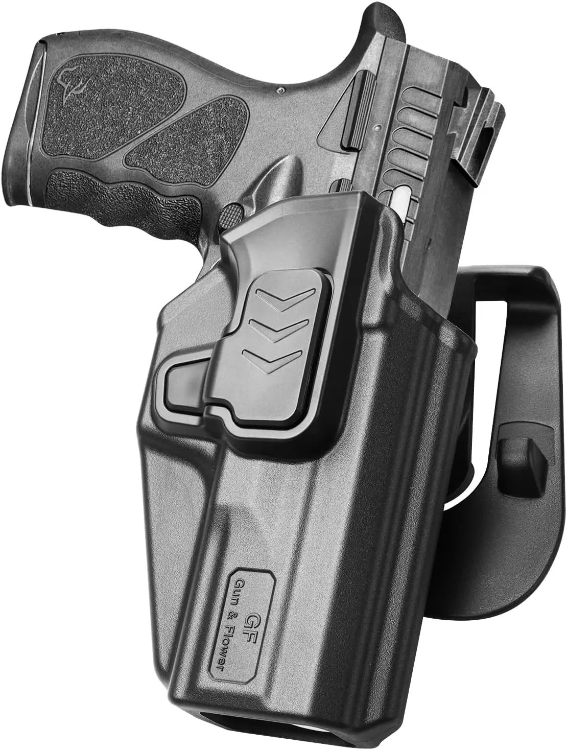 Funda pistola Taurus TH9/TH9C Retención II cadera derecha - imagen 4