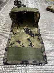 UTX Bolsa táctica de nylon con hebilla multifuncional