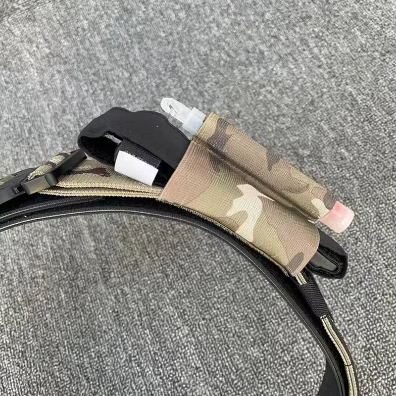 Bolsa táctica elástica MOLLE para torniquete, cinturón adaptable - imagen 4