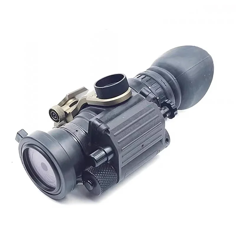 Iris mecánico ajustable para PVS-14 y PVS-31 visión nocturna táctica