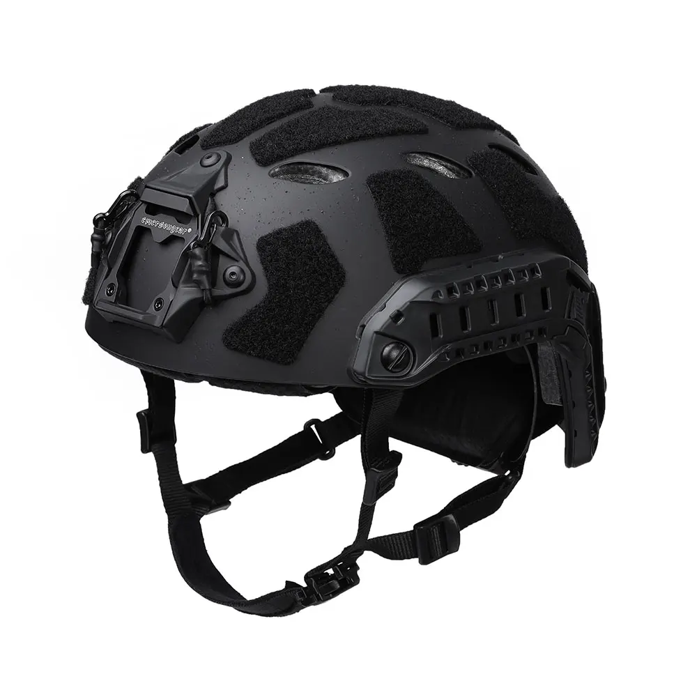 EmersonGear Casco táctico rápido SF ultra alto para entrenamiento - imagen 2