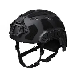 EmersonGear Casco táctico rápido SF ultra alto para entrenamiento