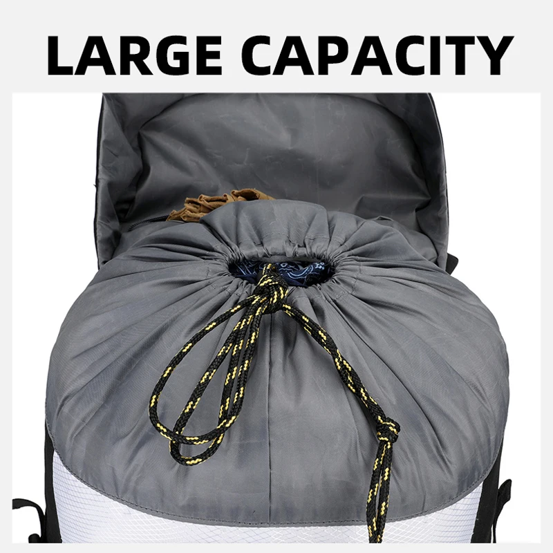 Mochila táctica ripstop impermeable para trekking exterior - imagen 3