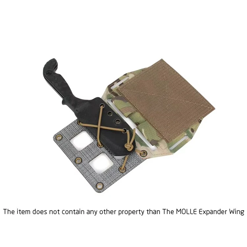 PEW TACTICAL SS STYLE MOLLE Expansor de Ala TEGRIS - Airsoft - imagen 4