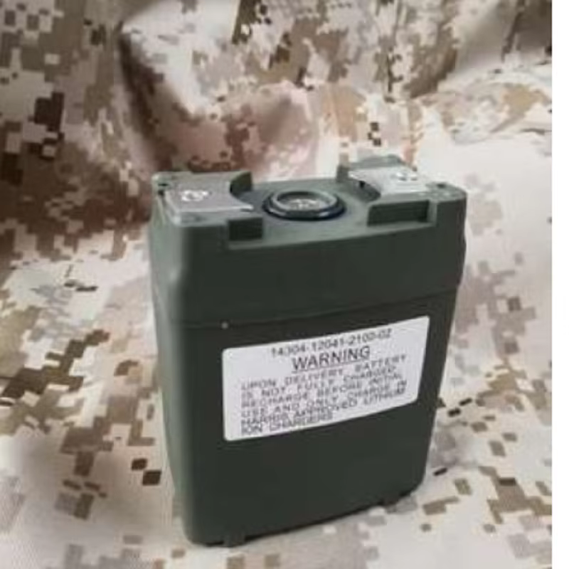 Caja de batería de litio para radio PRC-152A – Sin célula - imagen 5