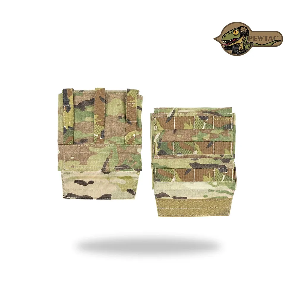 PEW TACTICAL CP AVS bolsas laterales tácticas con espuma - imagen 4