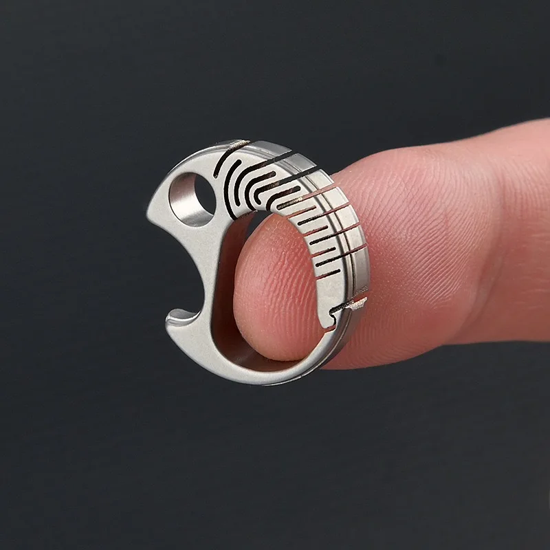 Tamaño muy mini del abridor EDC