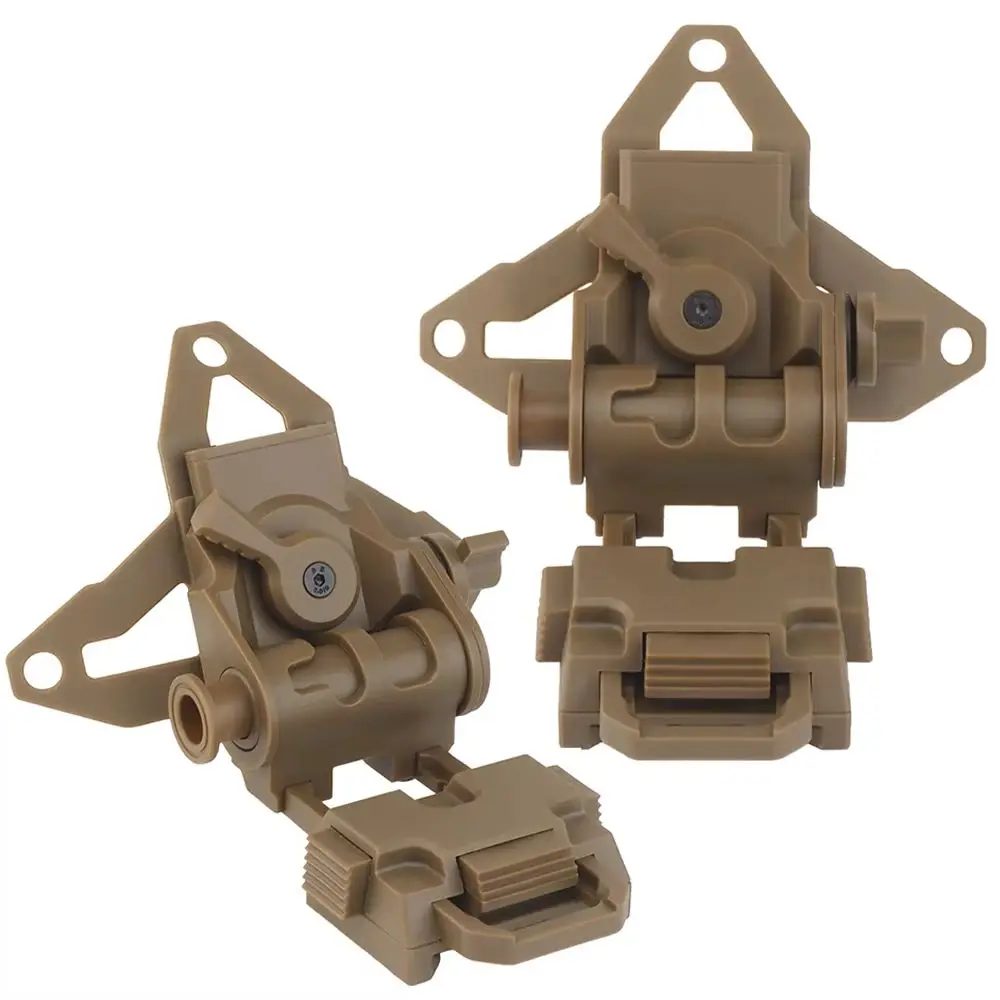 Soporte de montaje NVG CS Game para casco de visión nocturna - imagen 4