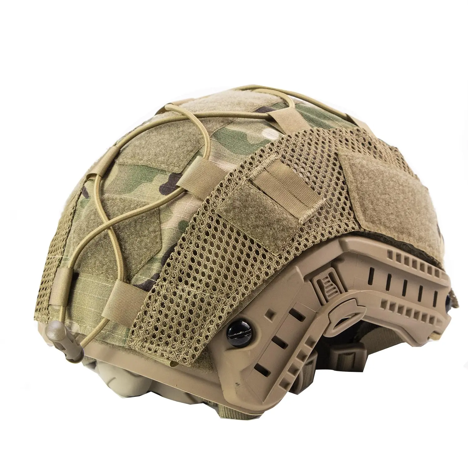Funda táctica multi-camuflaje View 1
