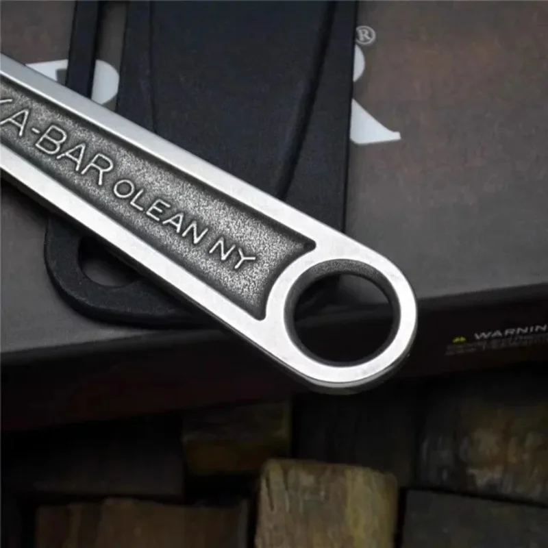 Cuchillo fijo supervivencia – Full tang alta dureza con funda Kydex - imagen 5