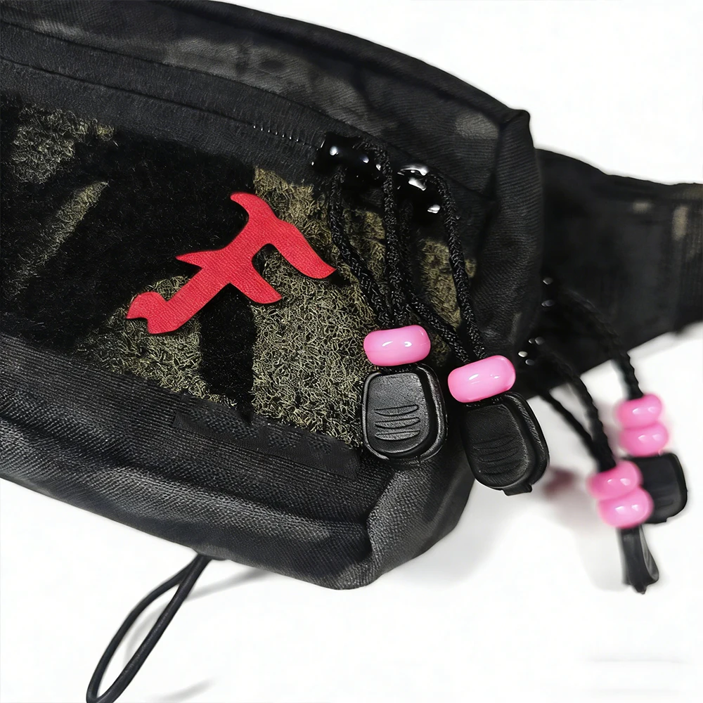 Riñonera táctica multiusos resistente ripstop para airsoft y caza - imagen 3