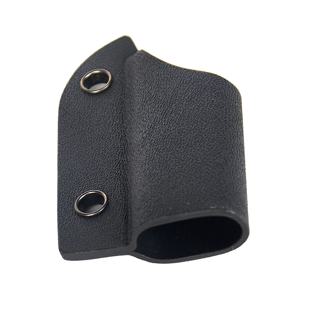 Instalación en funda de cuchillo